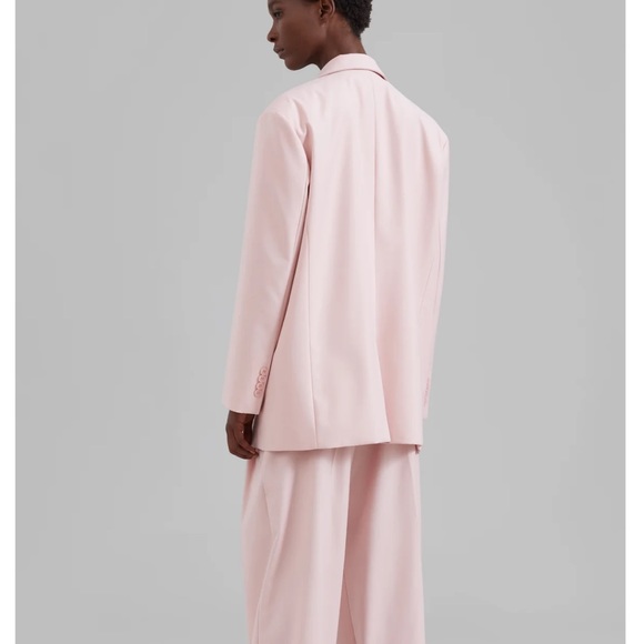 The Frankie Shop JAIPUR BLAZER - LOTUS in M/L - Picture 7 of 10